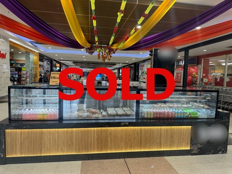 URGENT SALE - Brand New Set Up Sushi Takeaway URGENT SALE - Brand New Set Up Sushi Takeaway
