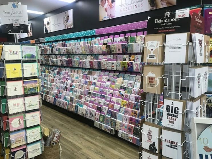Premium Gladstone Shopping Centre News/tatts Agency Business For Sale