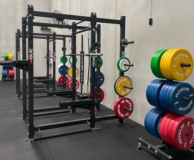Turnkey Gym Coburg North Turnkey Gym Coburg North