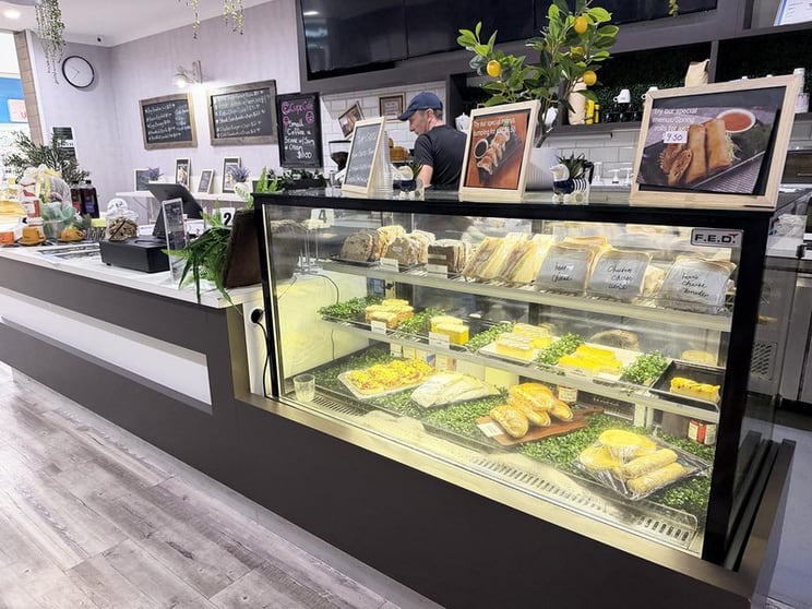 E Cupz Cafe - Townsville E Cupz Cafe - Townsville