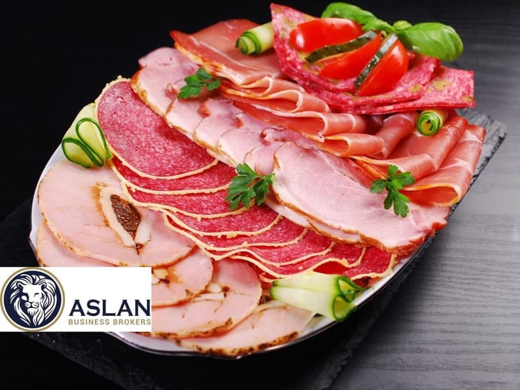 Established Butcher/delicatessen Business For Sale