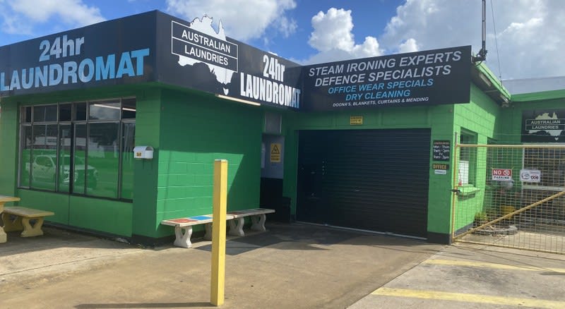 Commercial Laundry Operation 30 Years Of Reliable Service