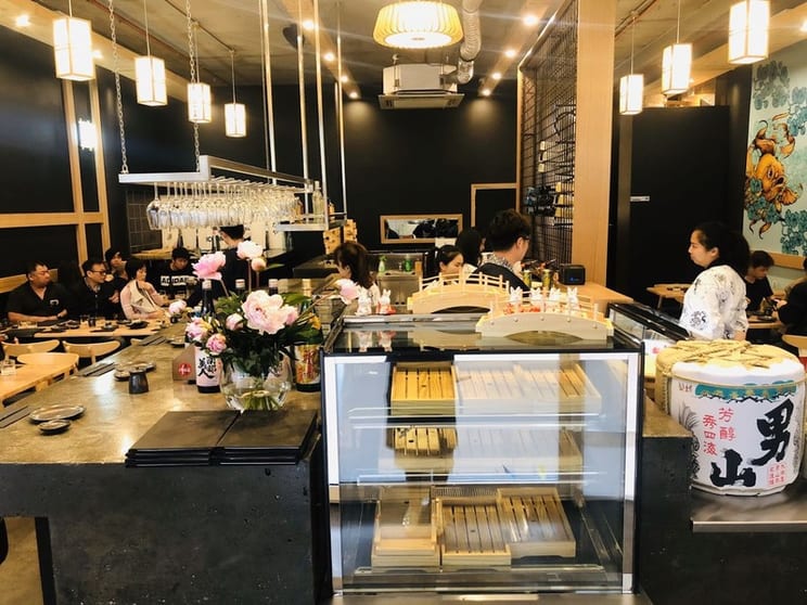 A Premier Dining Destination in Hobart's Salamanca Precinct