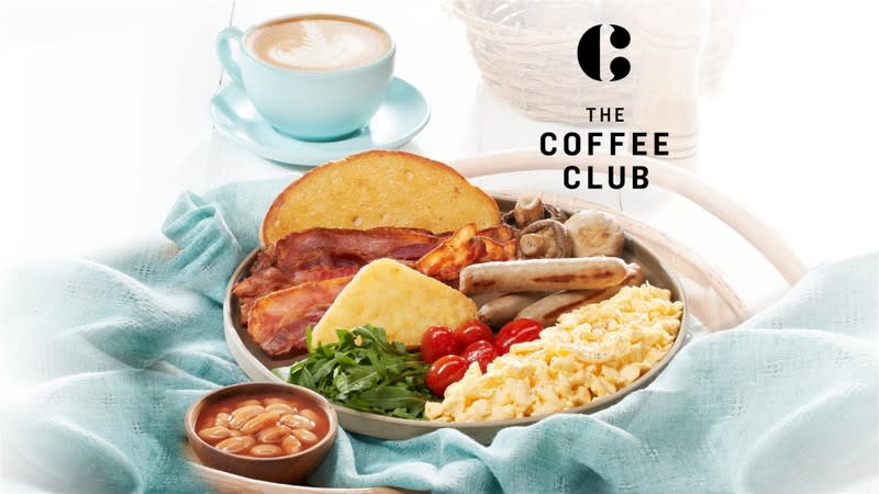 Modern Coffee Club Café in Melbourne's East  Ref: 17267