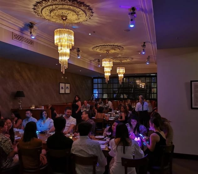 For Sale or Lease: Iconic Restaurant & Late-Night Venue For Sale or Lease: Iconic Restaurant & Late-Night Venue