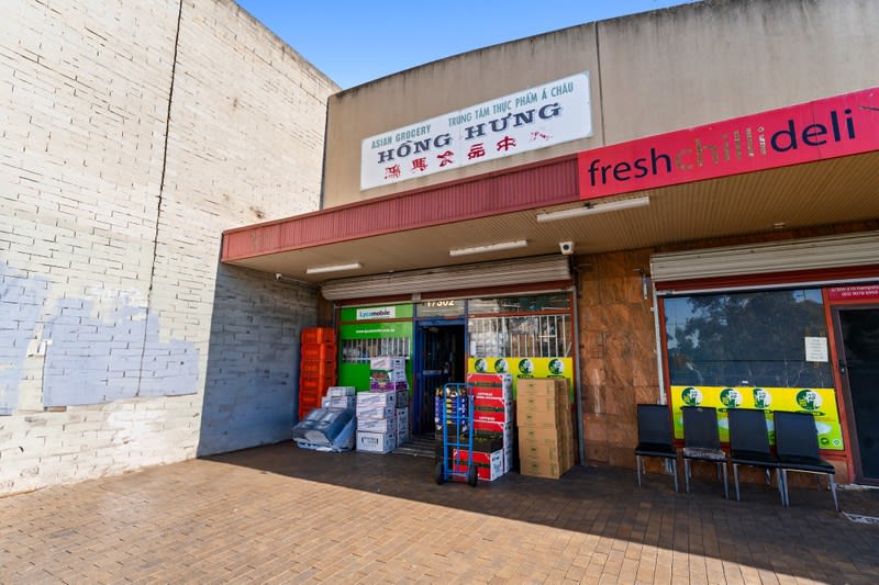 Hong Hung Asian Grocery- Prime Business Opportunity