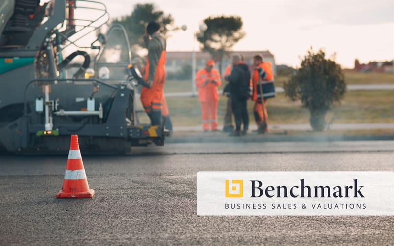 Established Road Maintenance & Repair Business For Sale Established Road Maintenance & Repair Business For Sale