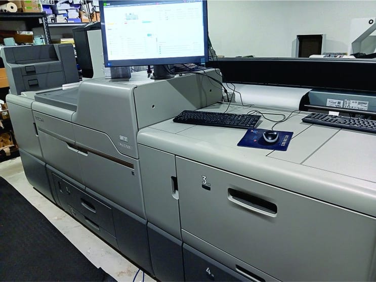 Profitable Home-Based Printing Business with 25 Years of Trusted Service Profitable Home-Based Printing Business with 25 Years of Trusted Service