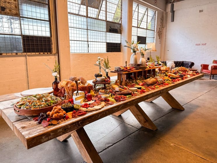 Established Perth Grazing & Charcuterie Business with Loyal Client Base & Growth Established Perth Grazing & Charcuterie Business with Loyal Client Base & Growth