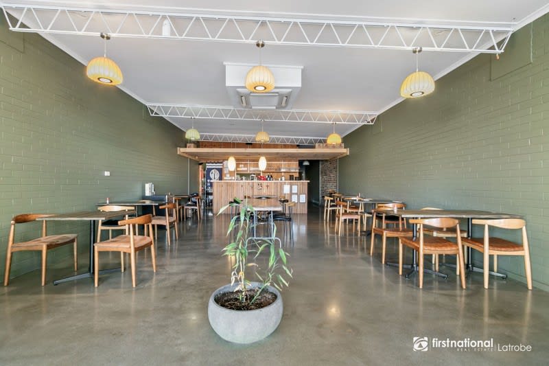 A Turnkey Japanese Dining Experience in a Prime CBD Location A Turnkey Japanese Dining Experience in a Prime CBD Location