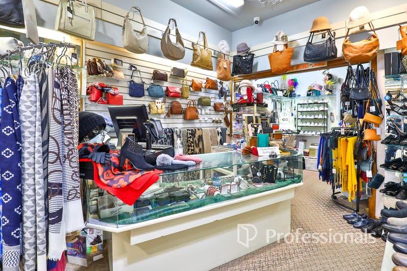 Mai's Shoes & Accessories  Business For Sale
