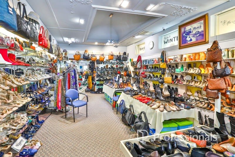 Mai's Shoes & Accessories  Business For Sale