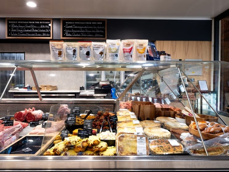 Alpine Butchery - Iconic Mansfield Business Opportunity Alpine Butchery - Iconic Mansfield Business Opportunity