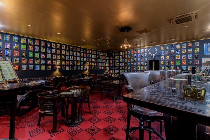 Ready To Shake Things Up? Jimmy Rum's Mixing Lounge Could Be Yours Ready To Shake Things Up? Jimmy Rum's Mixing Lounge Could Be Yours