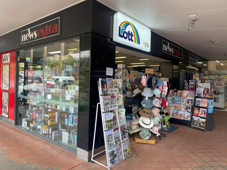 Brisbane South Newsagency/gifts/lotto - Reduced Price $350,000 Plus Sav Brisbane South Newsagency/gifts/lotto - Reduced Price $350,000 Plus Sav