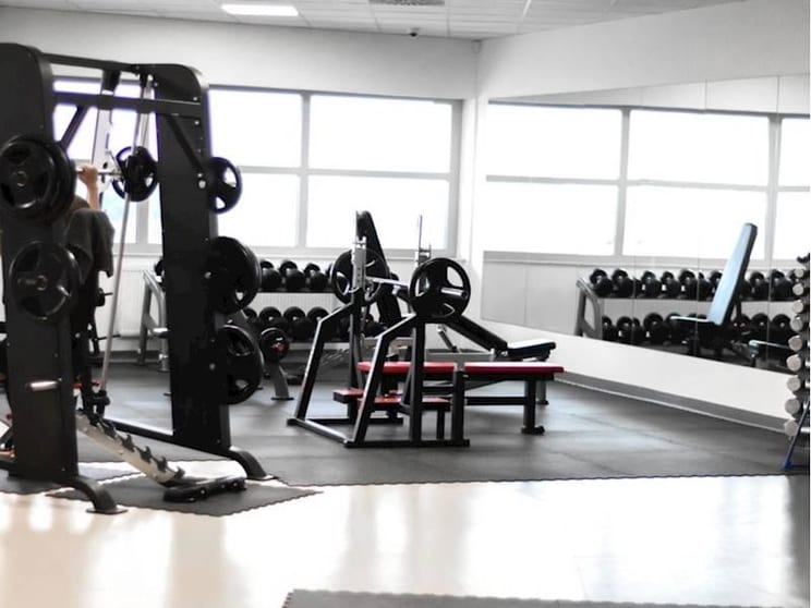 Reputable Training Studio with 160 Active Members Reputable Training Studio with 160 Active Members