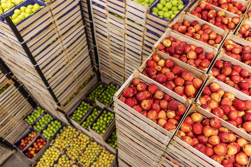 Premium Fresh Produce Wholesale & Retail Two Distinct Businesses for Sale Premium Fresh Produce Wholesale & Retail Two Distinct Businesses for Sale
