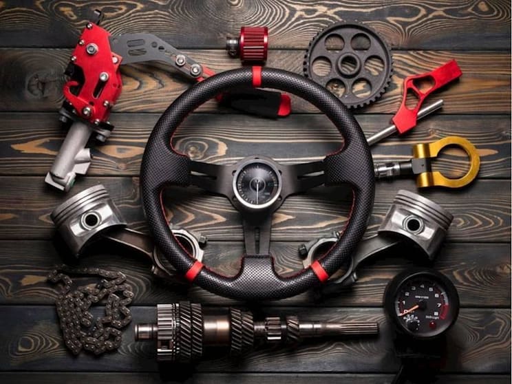 4x4 Modification & Accessory Fitting Business