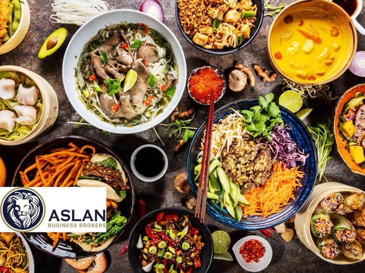Malaysian Restaurant For Sale