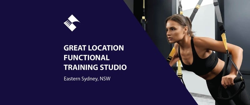 Great Location - Functional Training Studio (eastern Sydney) Bfb3863 Great Location - Functional Training Studio (eastern Sydney) Bfb3863