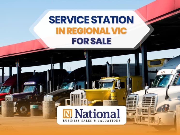 Cheapest Commission Site Service Station Truck Stop for Sale Near Cobram | Regional Victoria Cheapest Commission Site Service Station Truck Stop for Sale Near Cobram | Regional Victoria