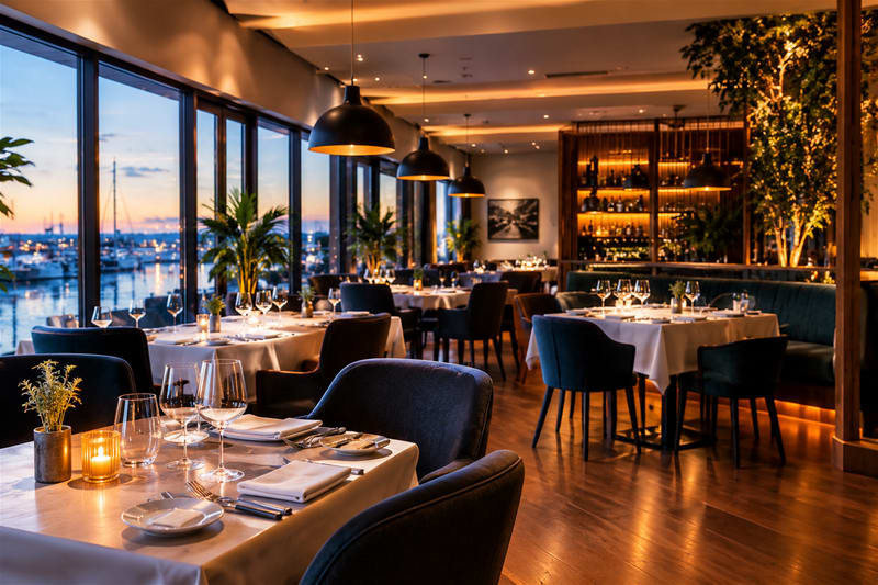 Exceptional Restaurants. One Outstanding Investment Exceptional Restaurants. One Outstanding Investment