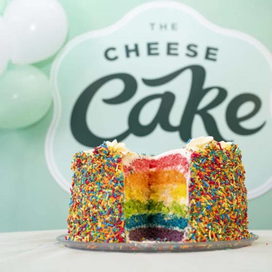 Lilydale. Time for Cake? It's your turn for The Cheesecake Shop Lilydale. Time for Cake? It's your turn for The Cheesecake Shop