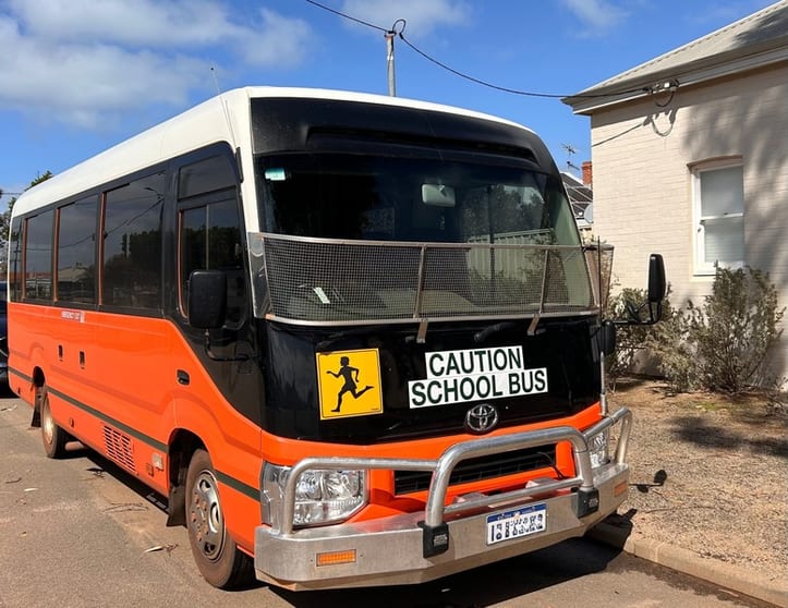 UNDER OFFER - Profitable School Bus Contracts for Sale  Carnamah Region, WA