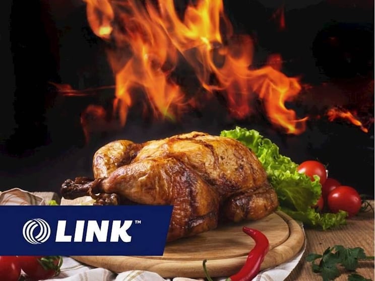 High-Performing Charcoal Chicken Shop For Sale - Prime Highway Location! High-Performing Charcoal Chicken Shop For Sale - Prime Highway Location!