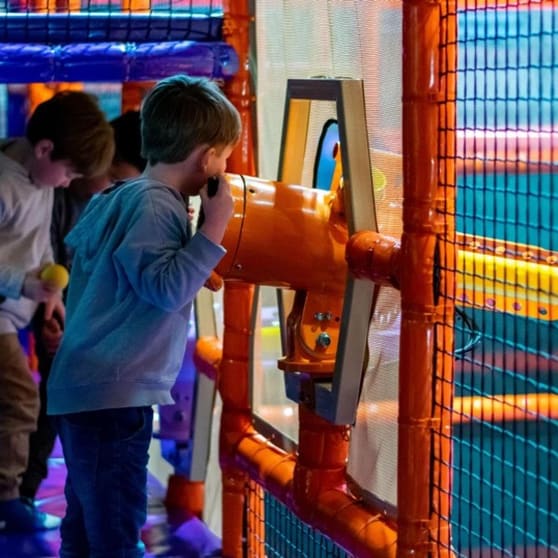 Brand New Indoor Playcentre & Cafe - Franchise Opportunity