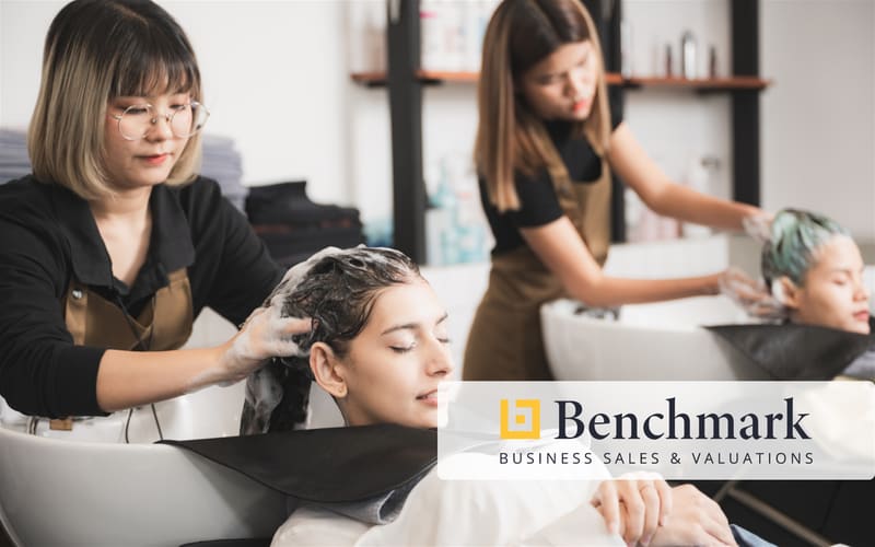 Shopping Centre Hair Salon for Sale / Gold Coast Shopping Centre Hair Salon for Sale / Gold Coast
