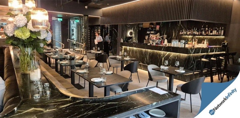 Award Winning Sydney CBD Restaurant For Sale 59K PW Revenue Award Winning Sydney CBD Restaurant For Sale 59K PW Revenue