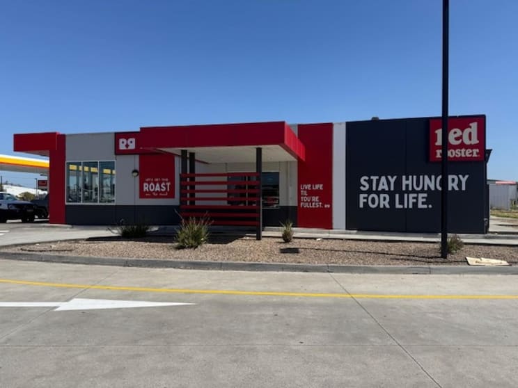 Red Rooster Derrimut Red Rooster Derrimut