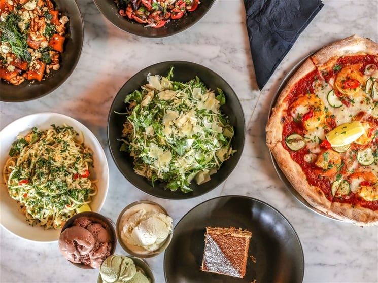 Pizza / Pasta Pizza / Pasta