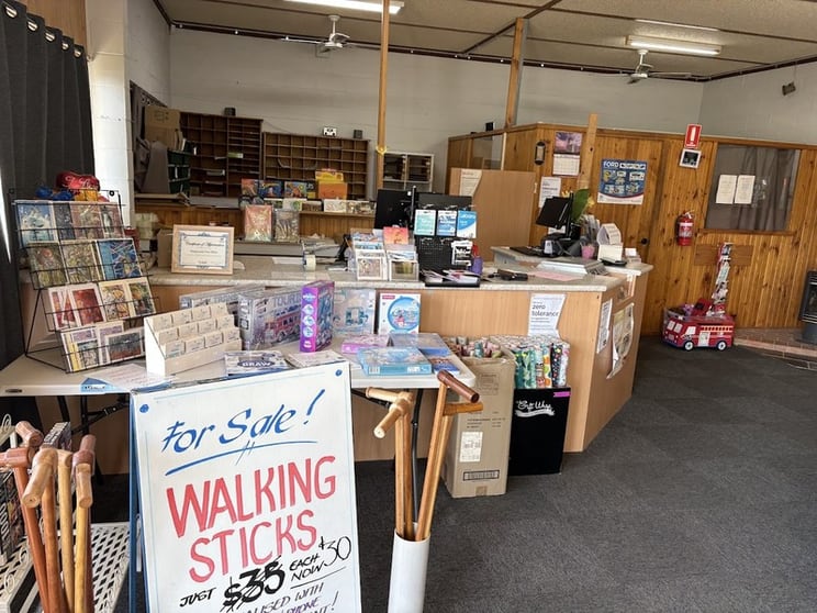 Licensed Post Office & Mail Runs, Wahgunyah Licensed Post Office & Mail Runs, Wahgunyah