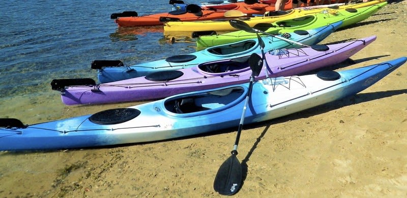 Australis Canoes - An Iconic Australian Brand Australis Canoes - An Iconic Australian Brand