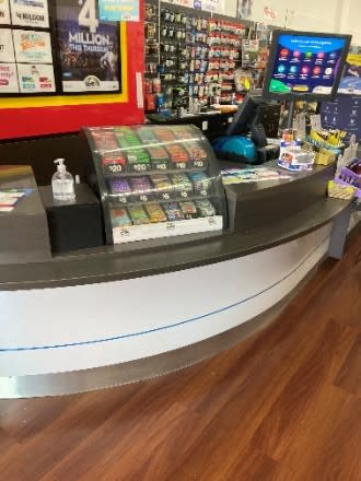 Ashburton Lotto & Stationery (RDT434) Ashburton Lotto & Stationery (RDT434)