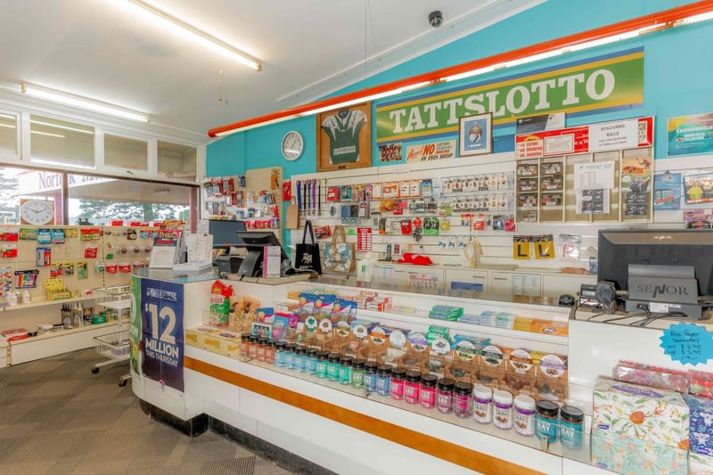 Established Newsagency with Strong Community Presence
