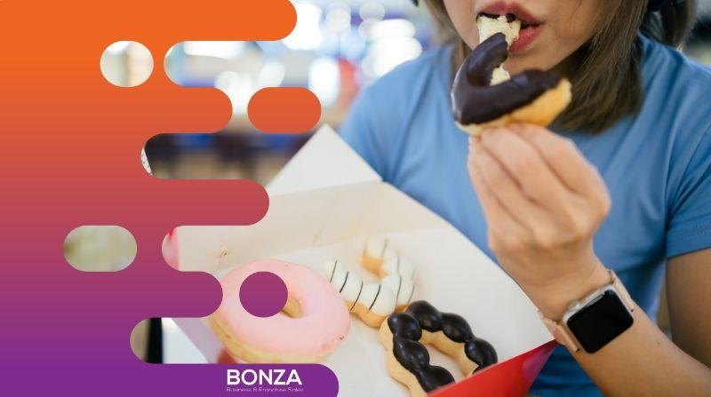 36372 Popular Gluten-Free Donut Business - Strong Customer Base