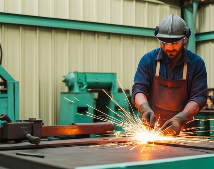 Steel Fabrication Business for Sale - 5891 Steel Fabrication Business for Sale - 5891