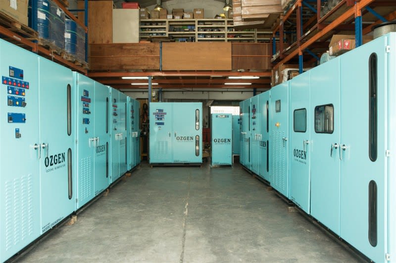 Manufacturer & Supplier of Water Treatment Solutions Manufacturer & Supplier of Water Treatment Solutions