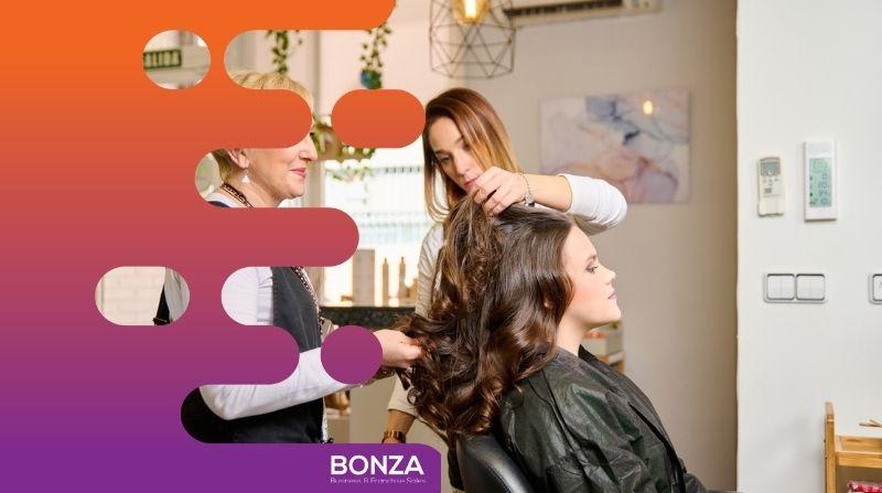 36417 - Profitable Hair Salon Operating Under Management 36417 - Profitable Hair Salon Operating Under Management