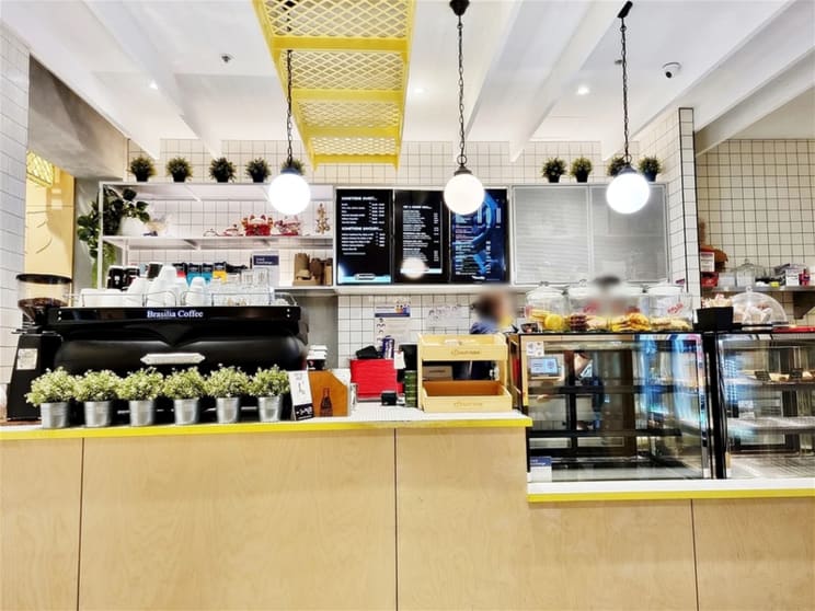 Well-Established Café in Prime Adelaide CBD Centre