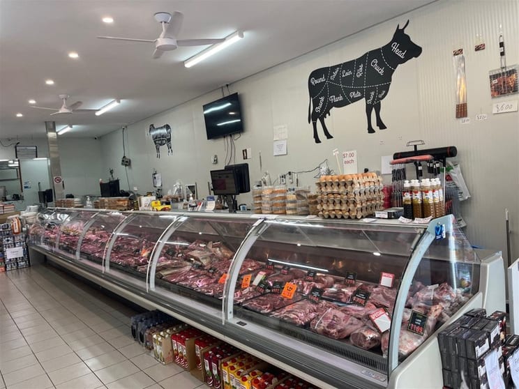 Butcher (Meat / Poultry) Butcher (Meat / Poultry)