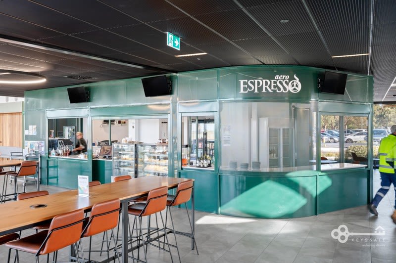 Fly into this Business at Mount Gambier Airport!