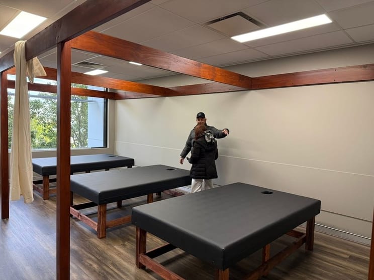 Massage Tables Manufacturer & Supplier, Albury Wodonga.