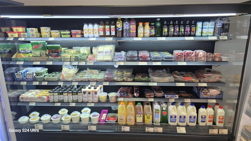 Long Established Fruit & Veg Business, South East, Low Rent