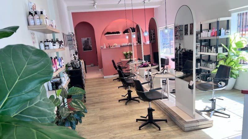 Hairdressing Salon located In the Sutherland Shire Hairdressing Salon located In the Sutherland Shire