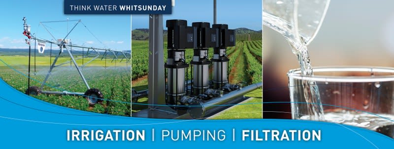 Think Water Whitsunday Making Waves in Tropical North Queensland's Water Management Industry. Think Water Whitsunday Making Waves in Tropical North Queensland's Water Management Industry.