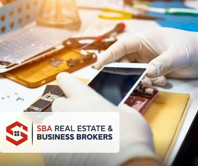Profitable Mobile Repair Business  Geelong